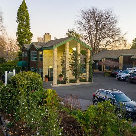 Cambridge Mews Motel Dış mekan fotoğraf