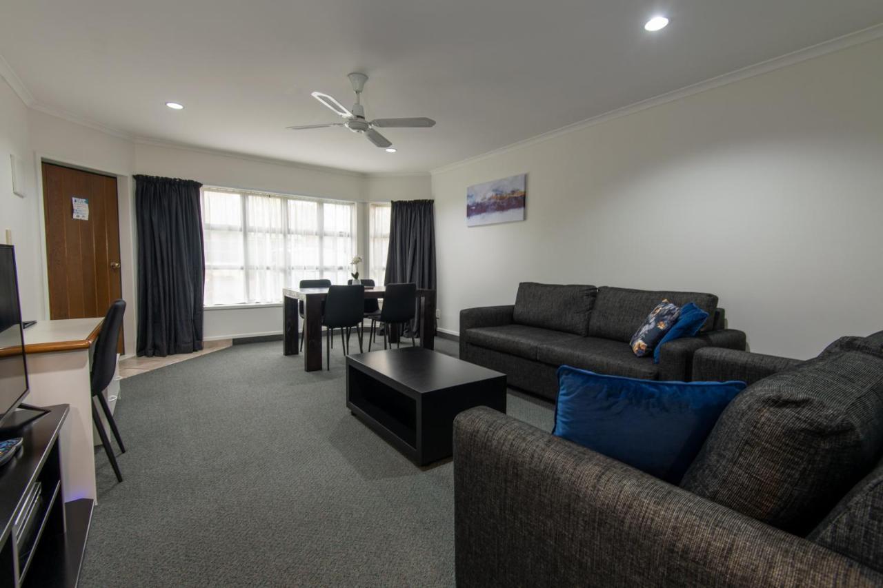 Cambridge Mews Motel Dış mekan fotoğraf