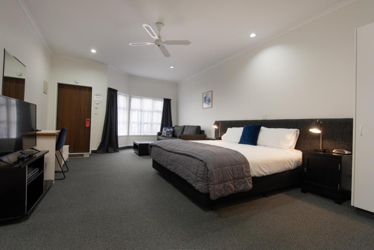Cambridge Mews Motel Dış mekan fotoğraf