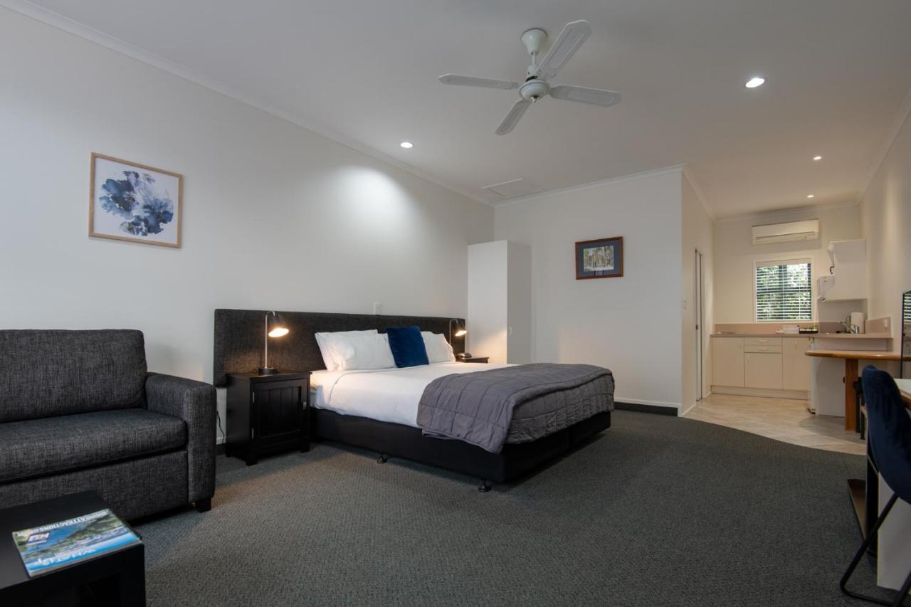 Cambridge Mews Motel Dış mekan fotoğraf