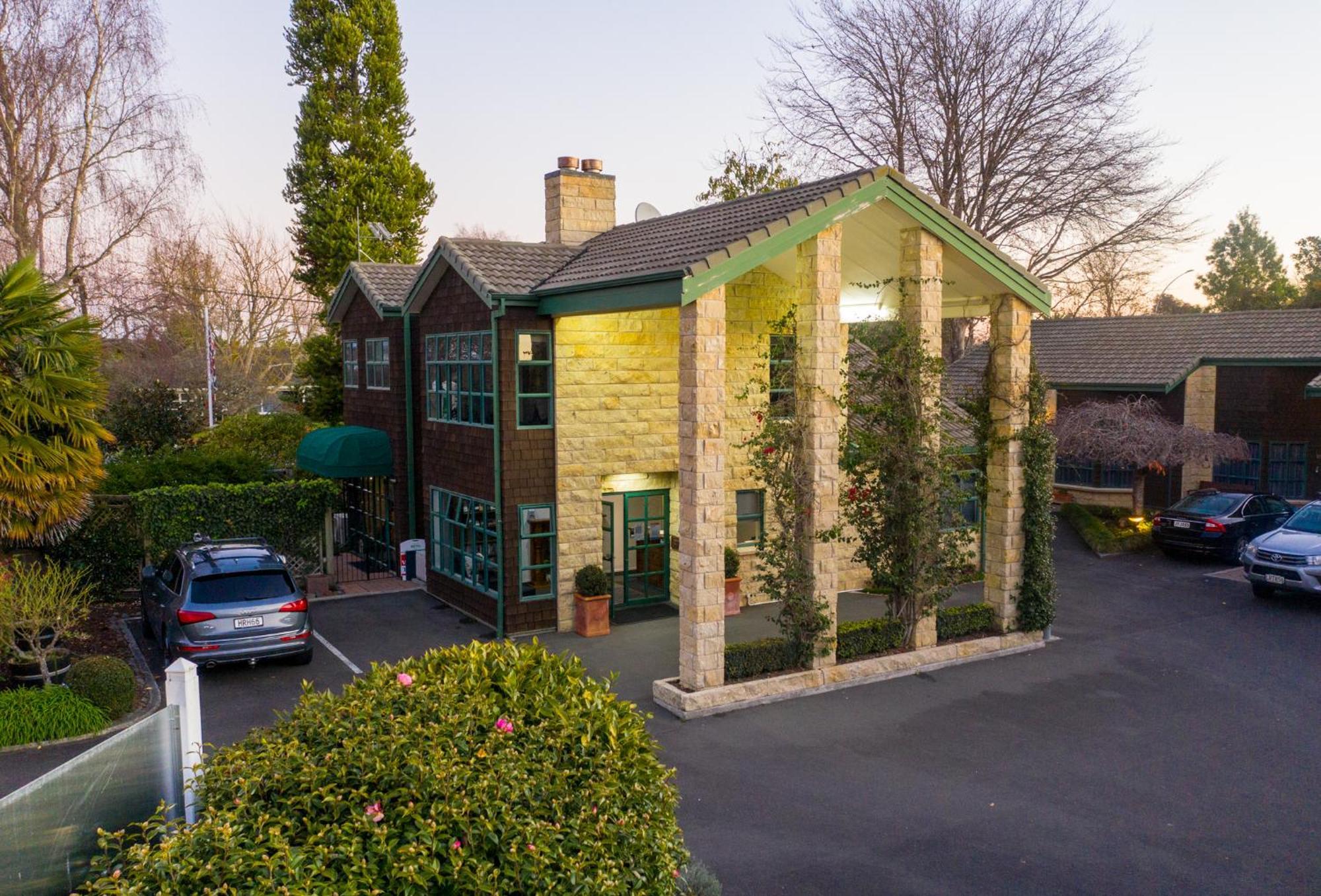 Cambridge Mews Motel Dış mekan fotoğraf