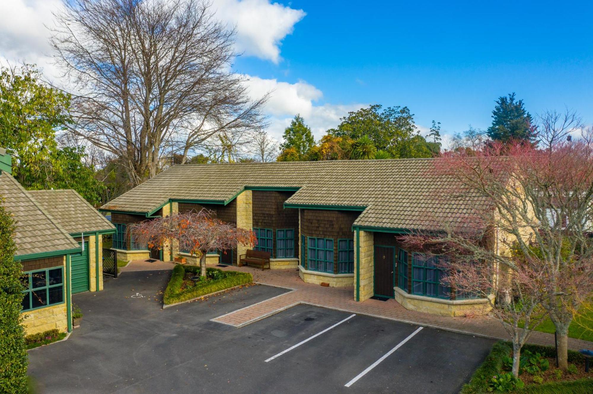 Cambridge Mews Motel Dış mekan fotoğraf
