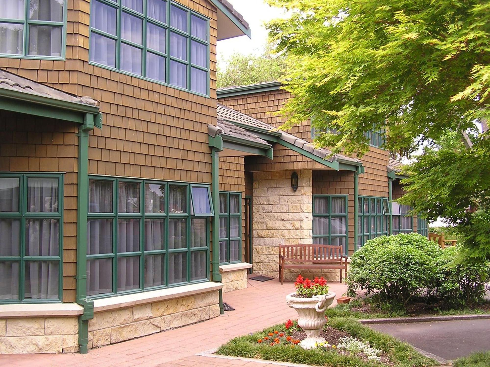 Cambridge Mews Motel Dış mekan fotoğraf