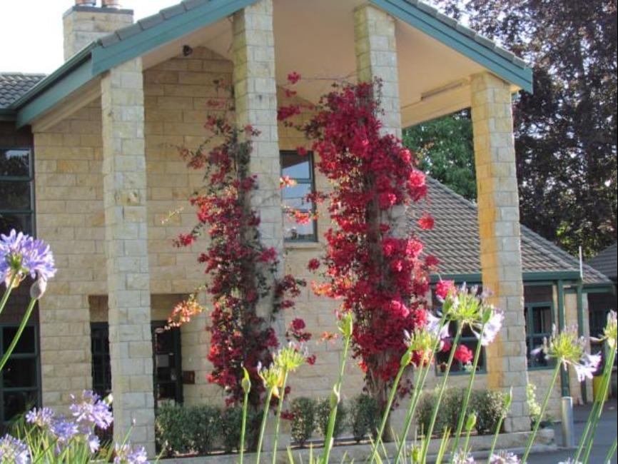 Cambridge Mews Motel Dış mekan fotoğraf