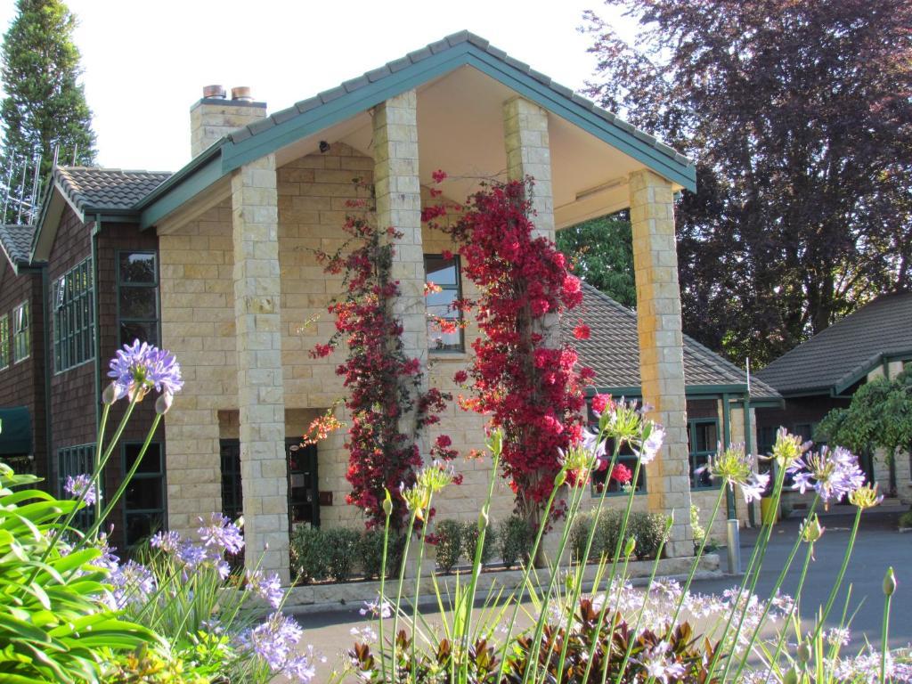 Cambridge Mews Motel Dış mekan fotoğraf