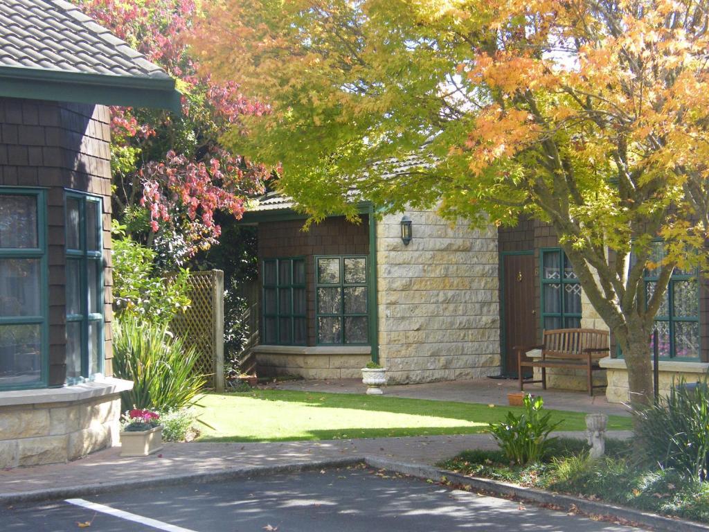 Cambridge Mews Motel Dış mekan fotoğraf