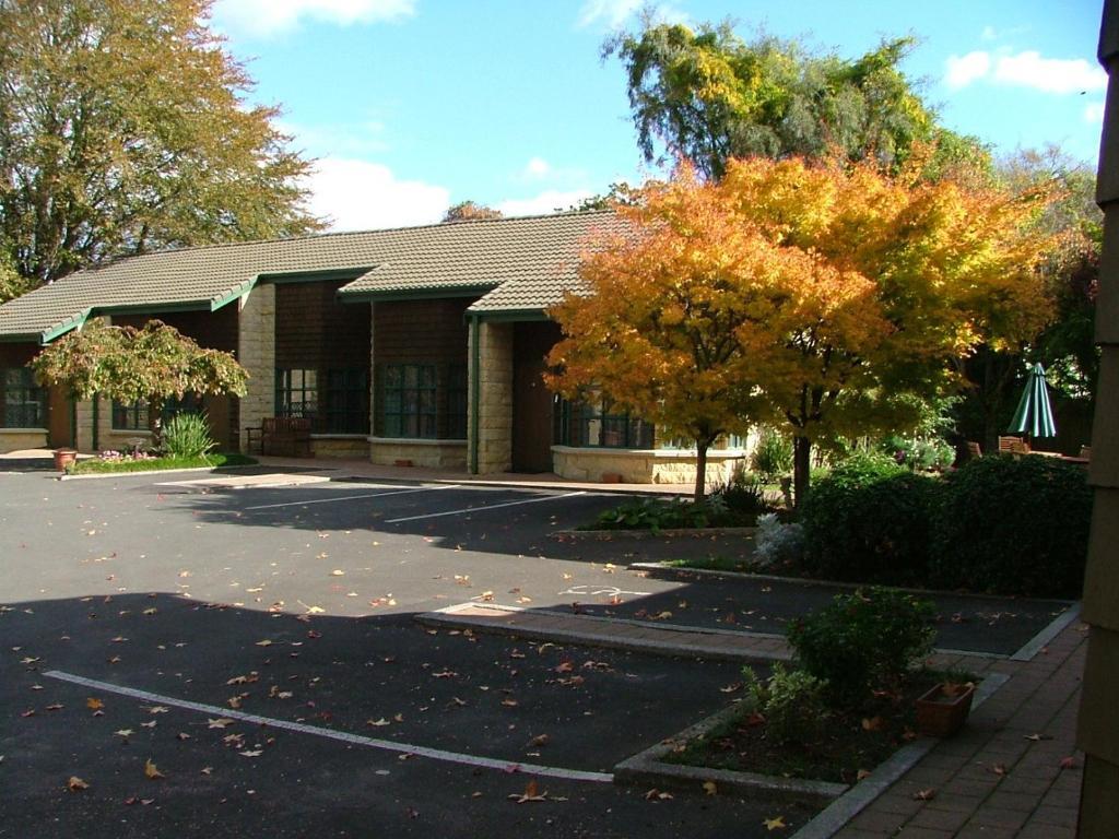 Cambridge Mews Motel Dış mekan fotoğraf