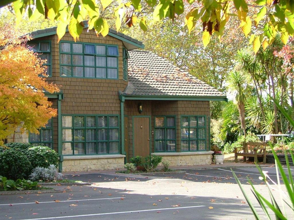 Cambridge Mews Motel Dış mekan fotoğraf