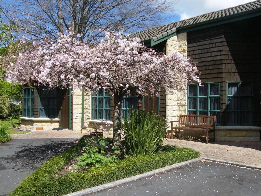Cambridge Mews Motel Dış mekan fotoğraf