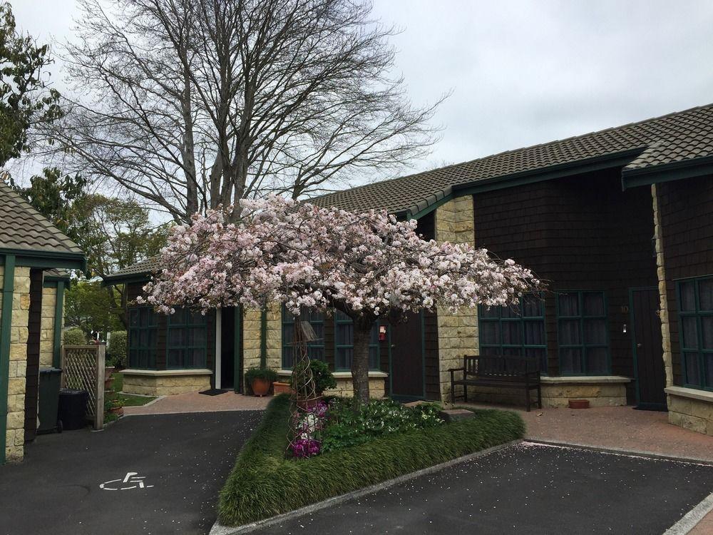 Cambridge Mews Motel Dış mekan fotoğraf