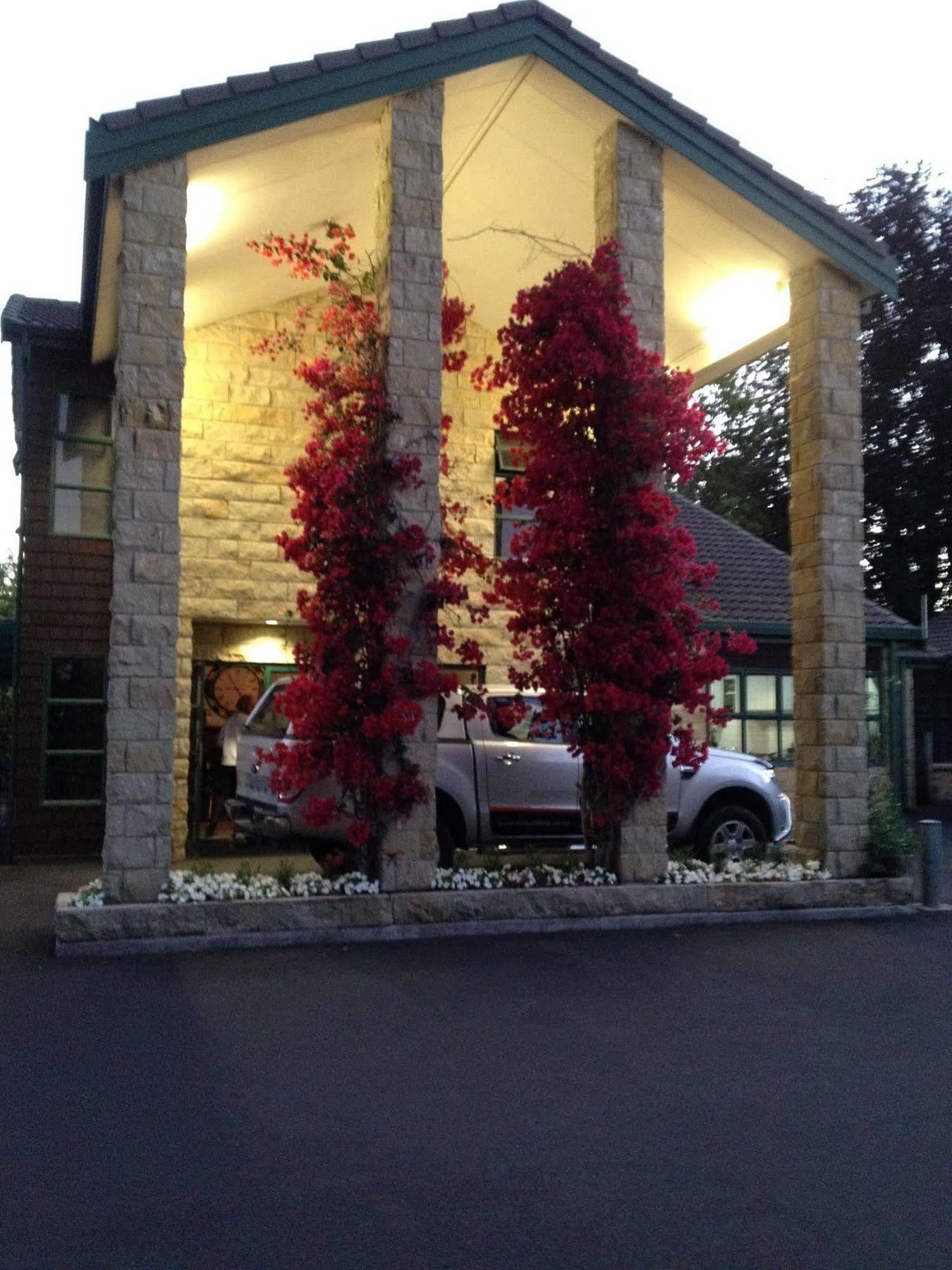 Cambridge Mews Motel Dış mekan fotoğraf
