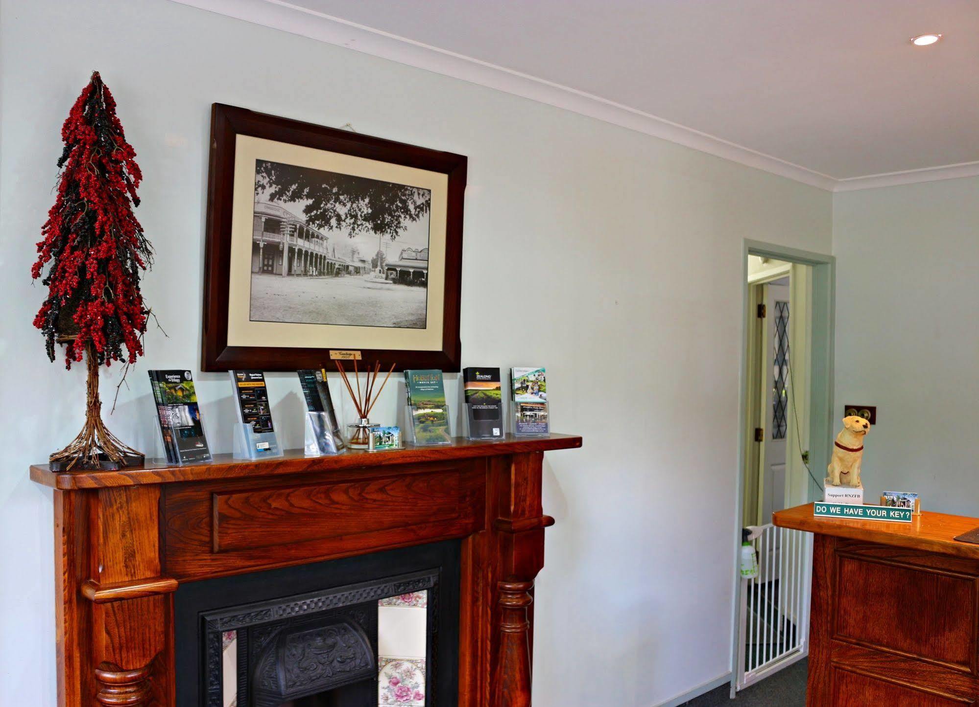 Cambridge Mews Motel Dış mekan fotoğraf