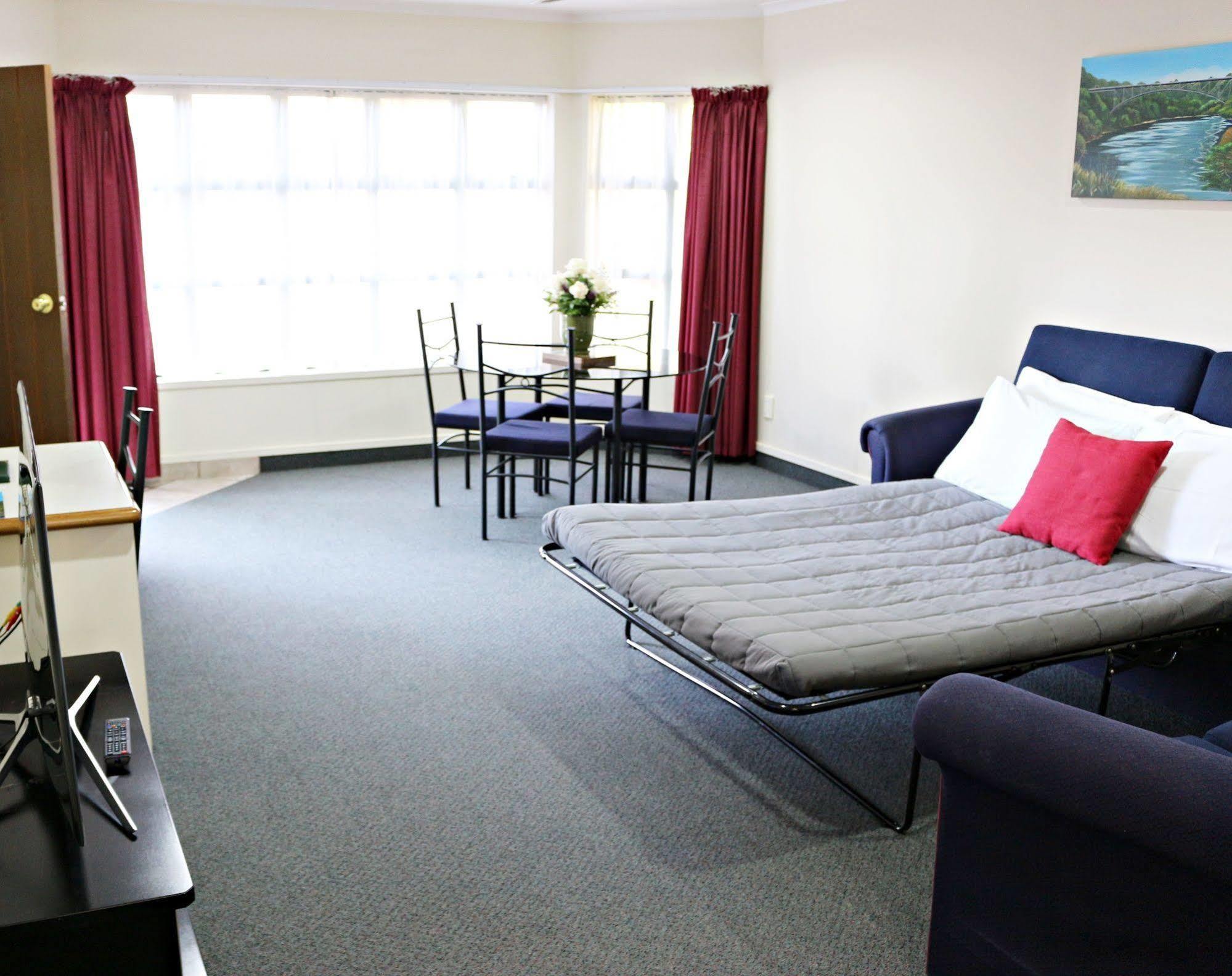 Cambridge Mews Motel Dış mekan fotoğraf
