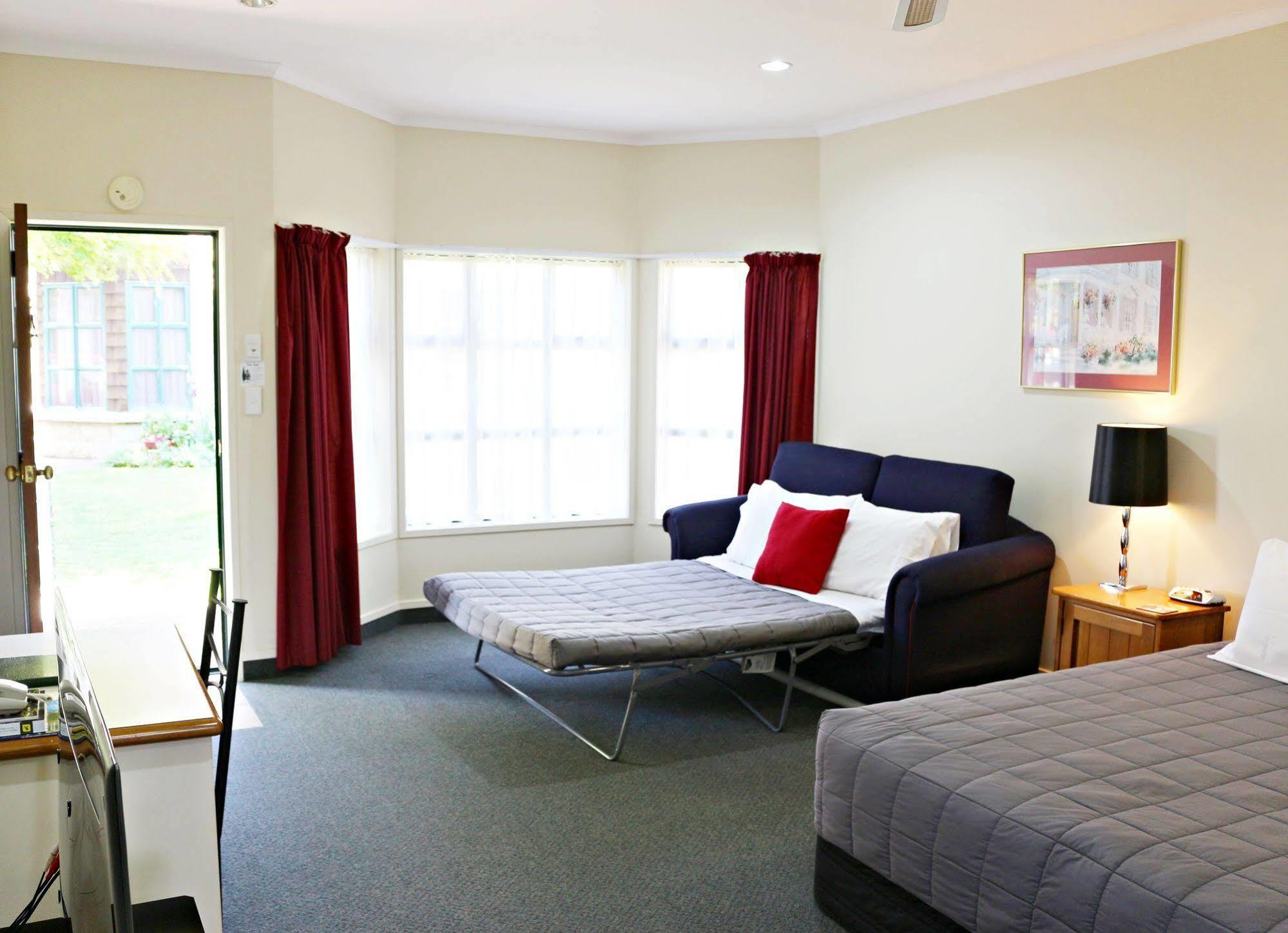 Cambridge Mews Motel Dış mekan fotoğraf