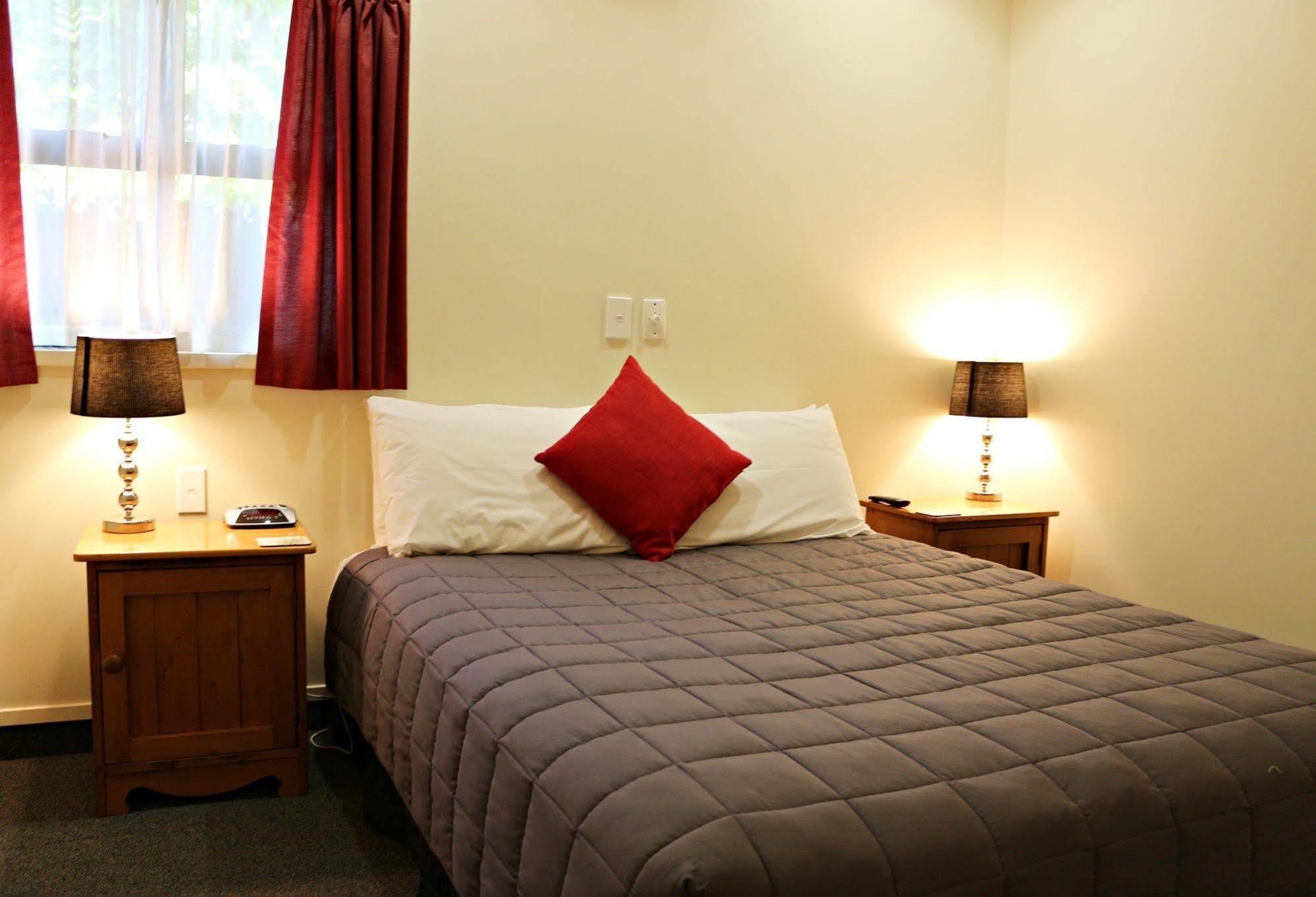 Cambridge Mews Motel Dış mekan fotoğraf