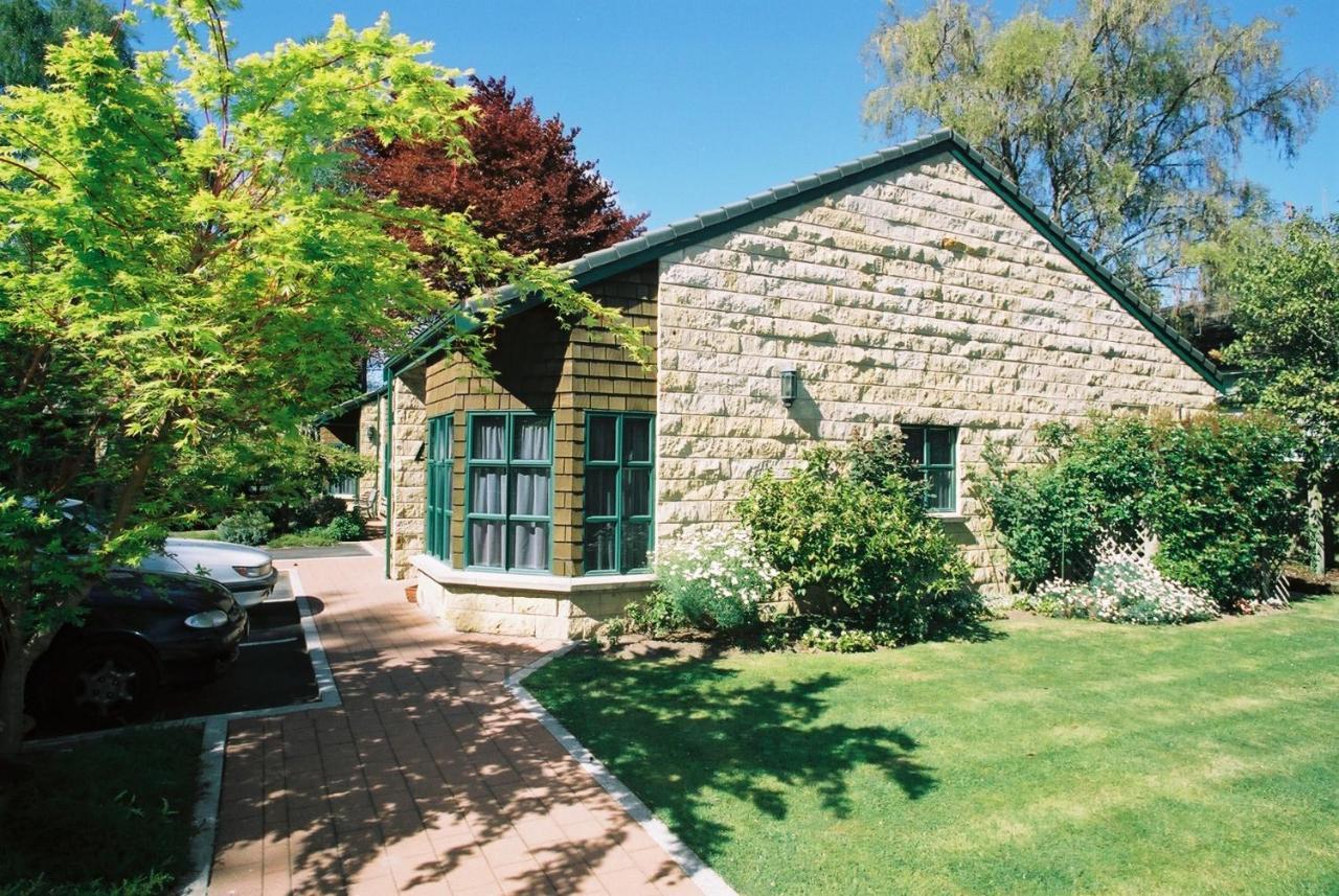 Cambridge Mews Motel Dış mekan fotoğraf