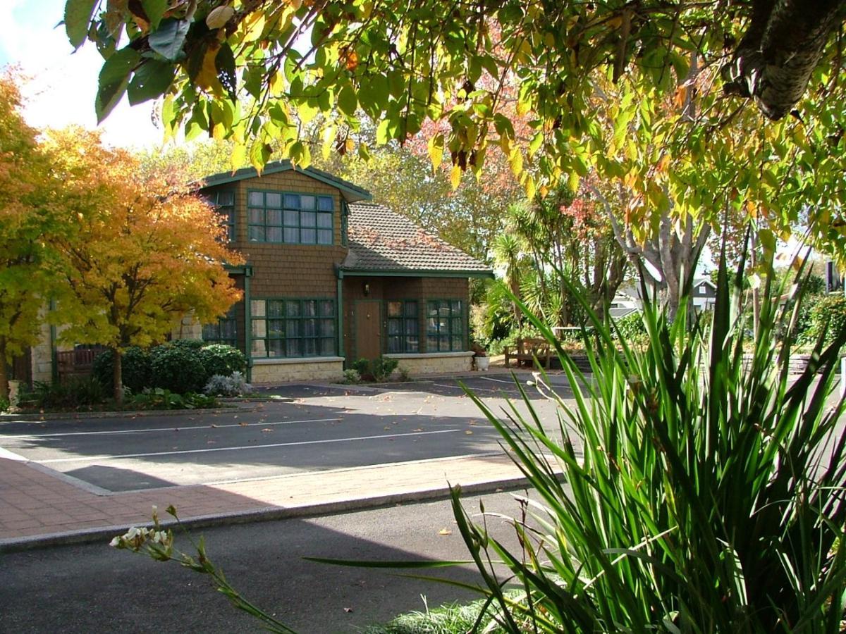 Cambridge Mews Motel Dış mekan fotoğraf